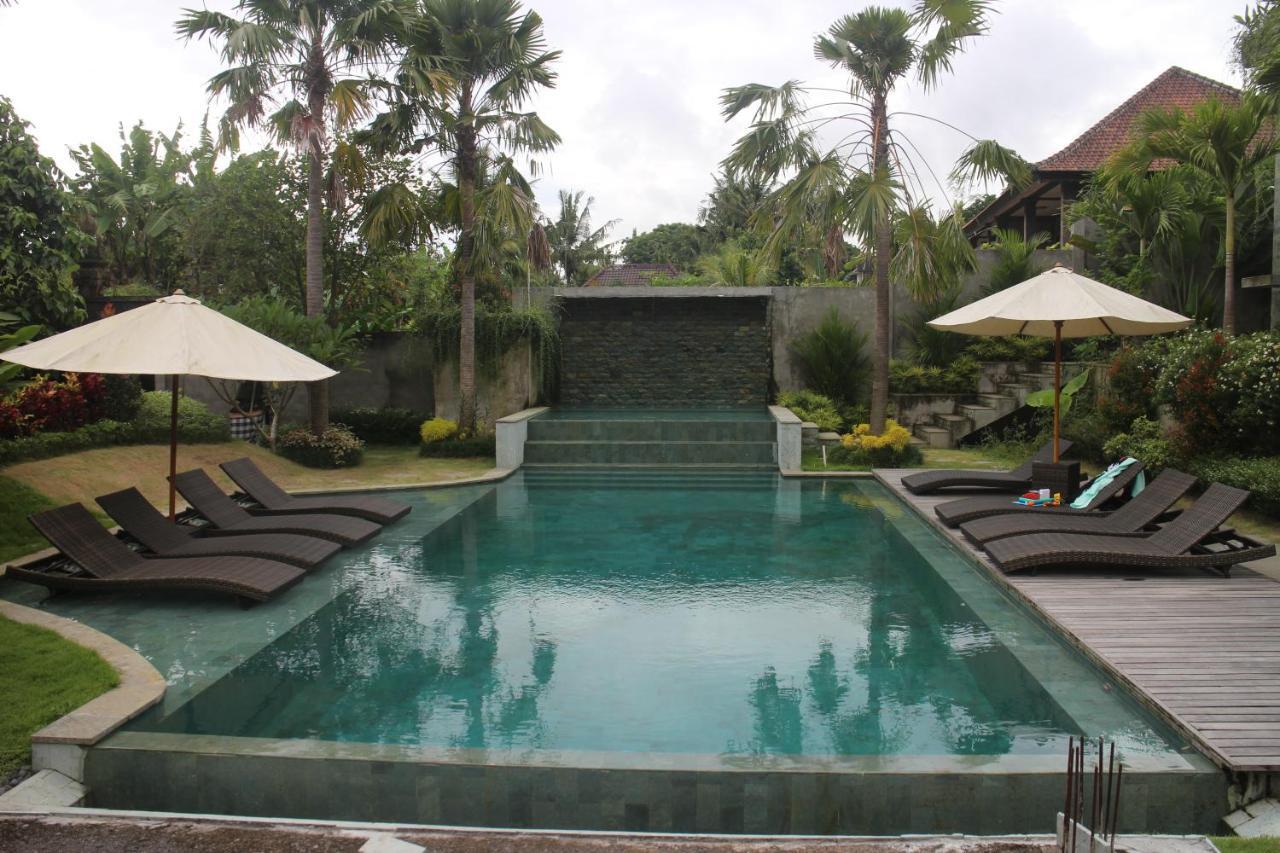 Betutu Bali Villas Ubud Habitación foto