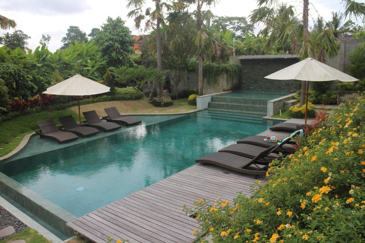 Betutu Bali Villas Ubud Habitación foto